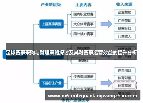 足球赛事采购与管理策略探讨及其对赛事运营效益的提升分析